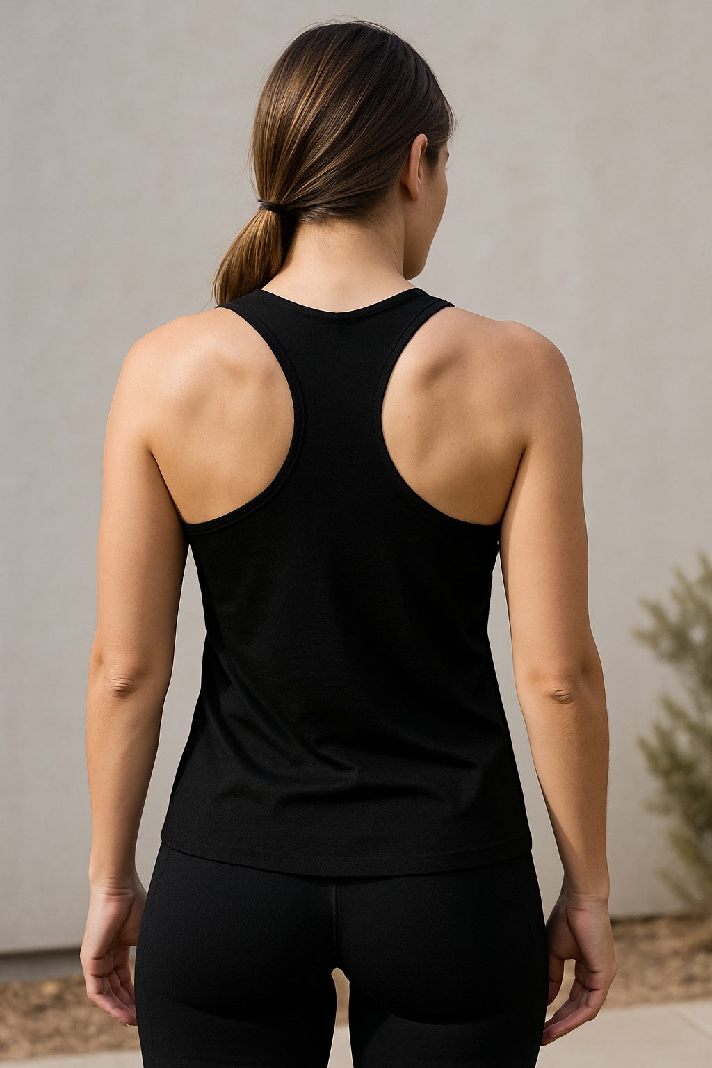 Ruthless Racerback Tank Top