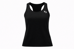 Ruthless Racerback Crop Top