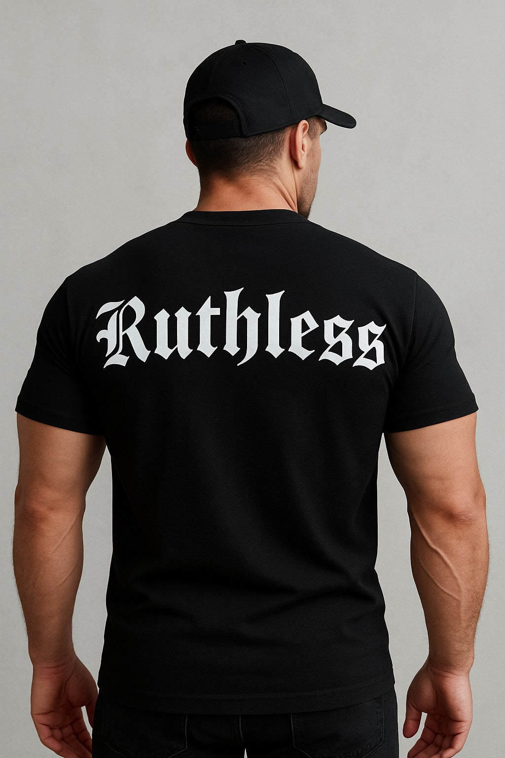 Ruthless Oversized Heavy T-Shirt