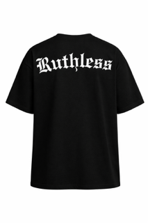 Ruthless Oversized Heavy T-Shirt