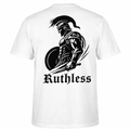 Ruthless Men's T-Shirt - White
