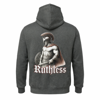 Ruthless Performance Hoodie - Gray
