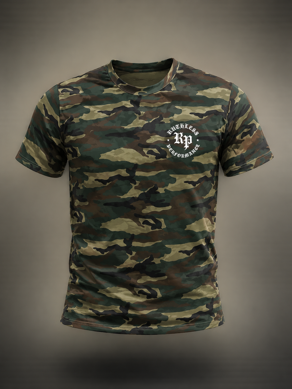 Camo T-Shirt