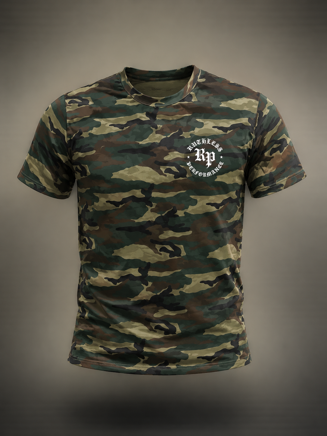 Camo T-Shirt