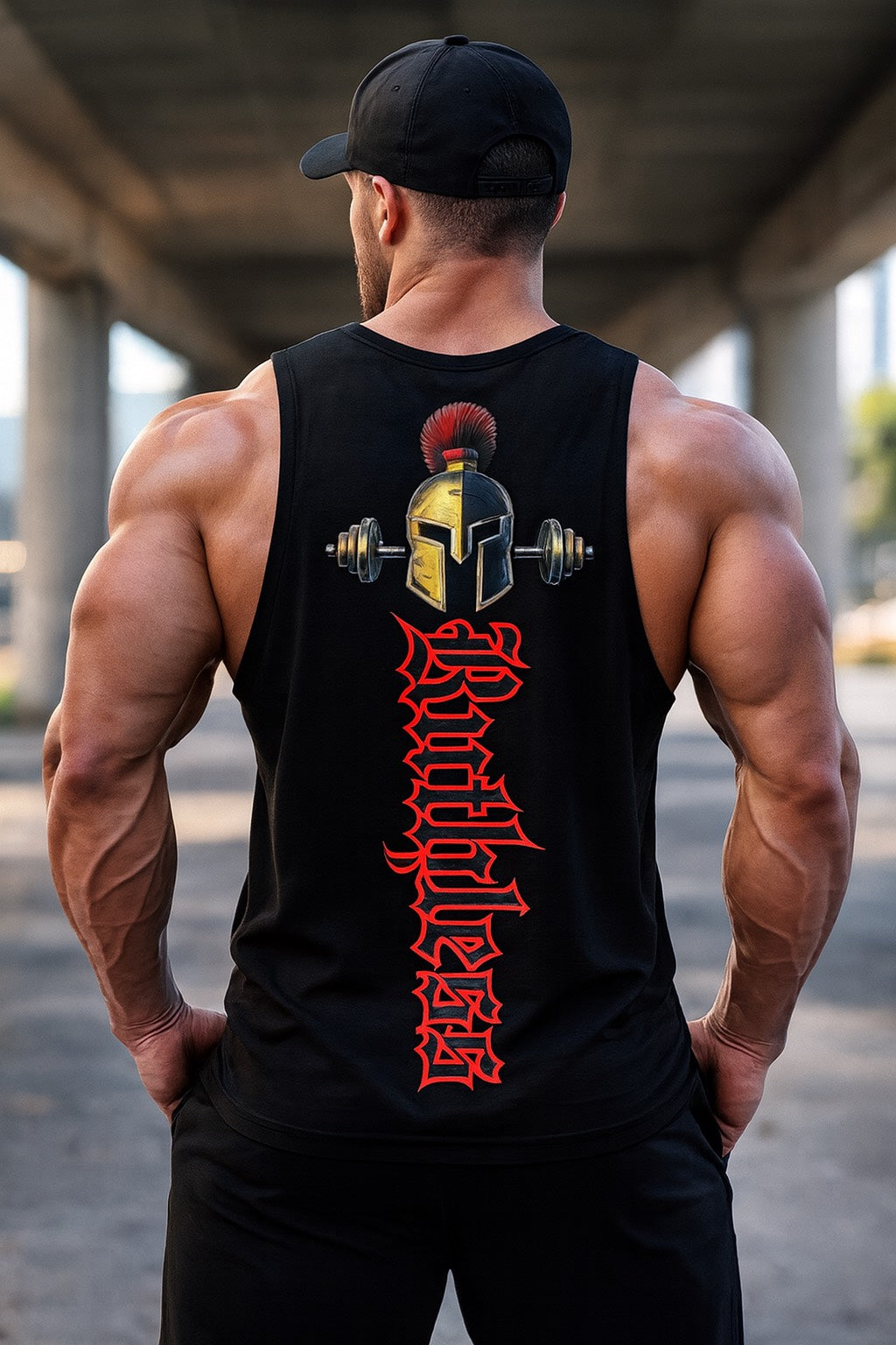 Ruthless Performance Tank Top