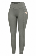 Scrunch Butt Leggings — High Waist