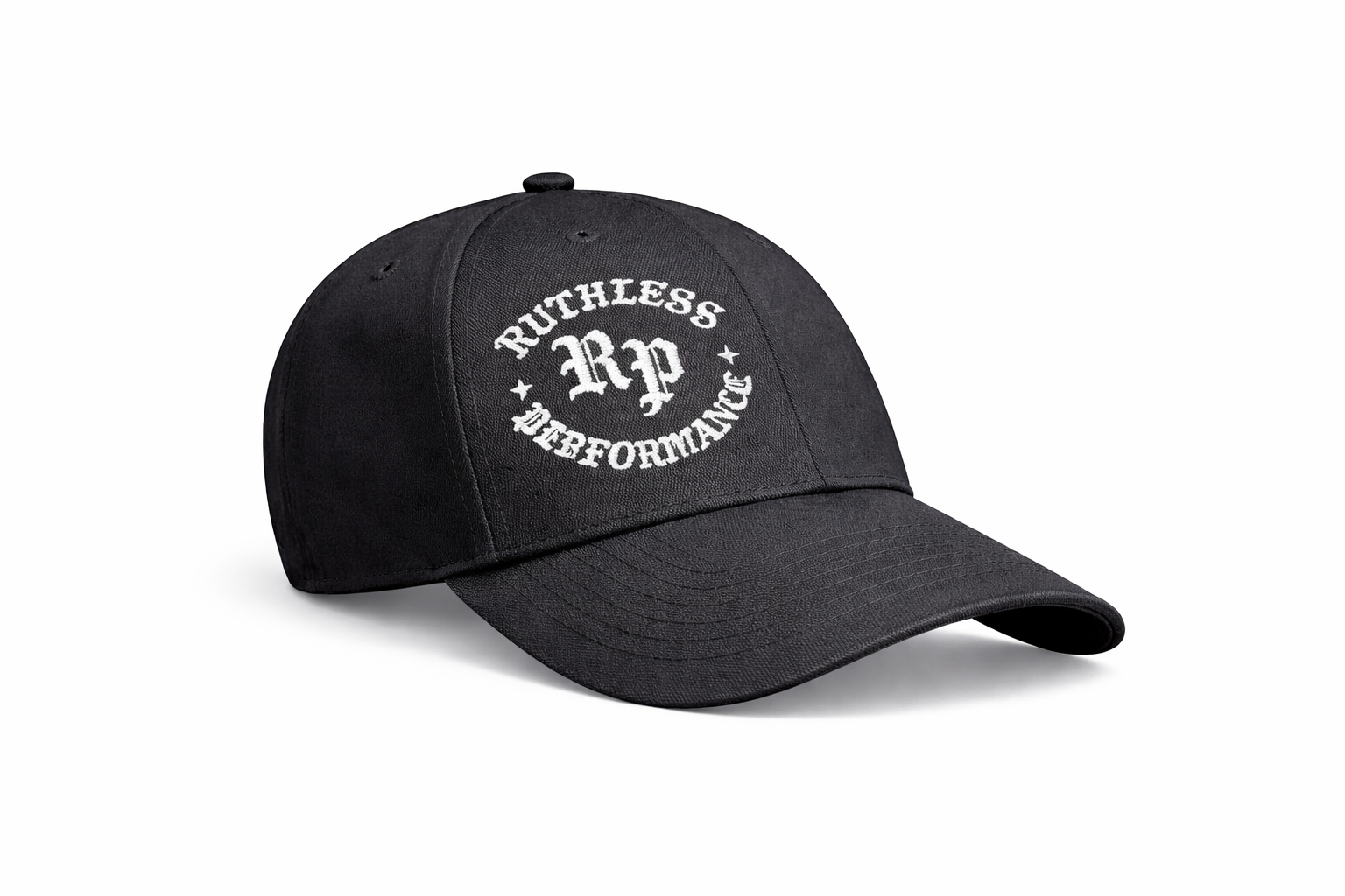 Ruthless Flex Fitted Embroidered Hat